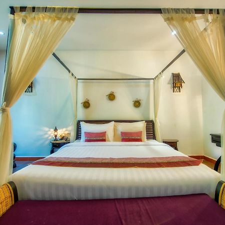 My Unique Villa Siemreap Siem Reap Exterior photo
