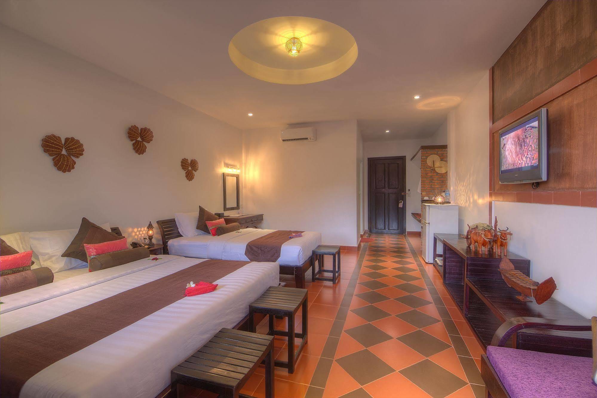 My Unique Villa Siemreap Siem Reap Exterior photo