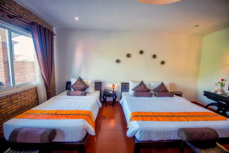 My Unique Villa Siemreap Siem Reap Exterior photo
