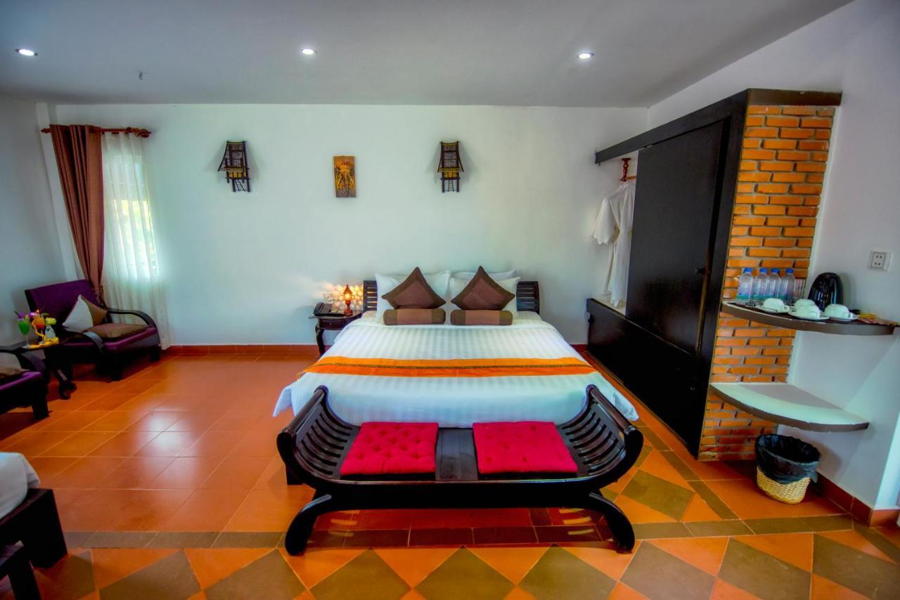 My Unique Villa Siemreap Siem Reap Exterior photo