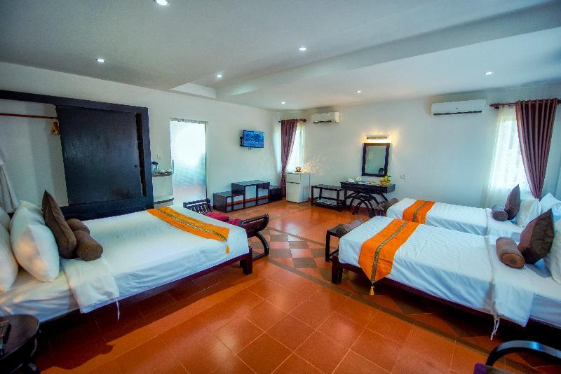 My Unique Villa Siemreap Siem Reap Exterior photo